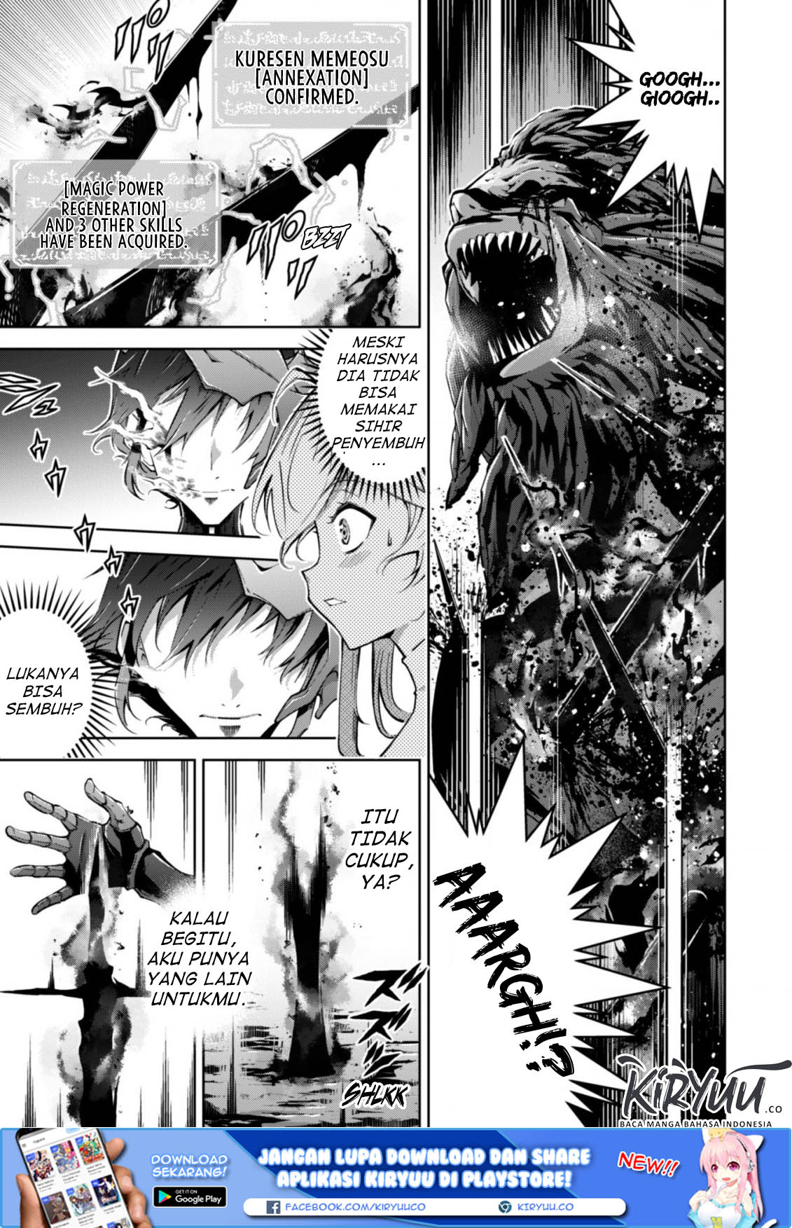 Fukushuu Kansuisha no Jinsei Nishuume Chapter 7 - halaman 22
