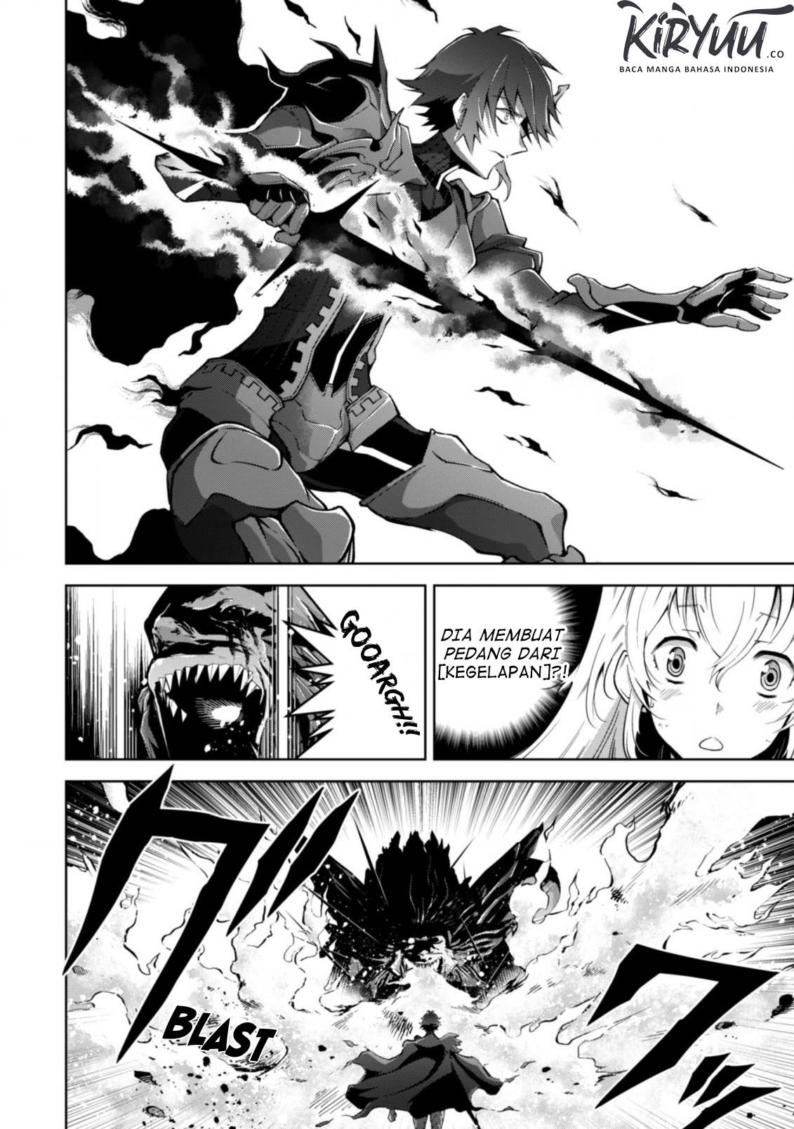 Fukushuu Kansuisha no Jinsei Nishuume Chapter 7 - halaman 23
