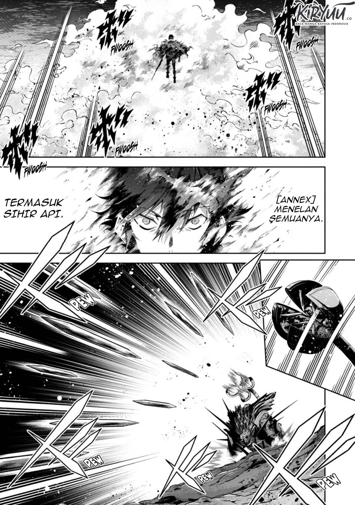 Fukushuu Kansuisha no Jinsei Nishuume Chapter 7 - halaman 24