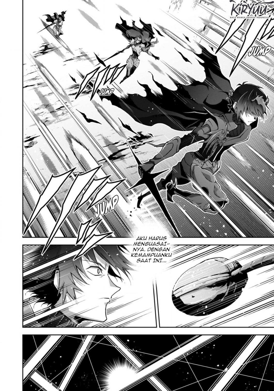 Fukushuu Kansuisha no Jinsei Nishuume Chapter 7 - halaman 25