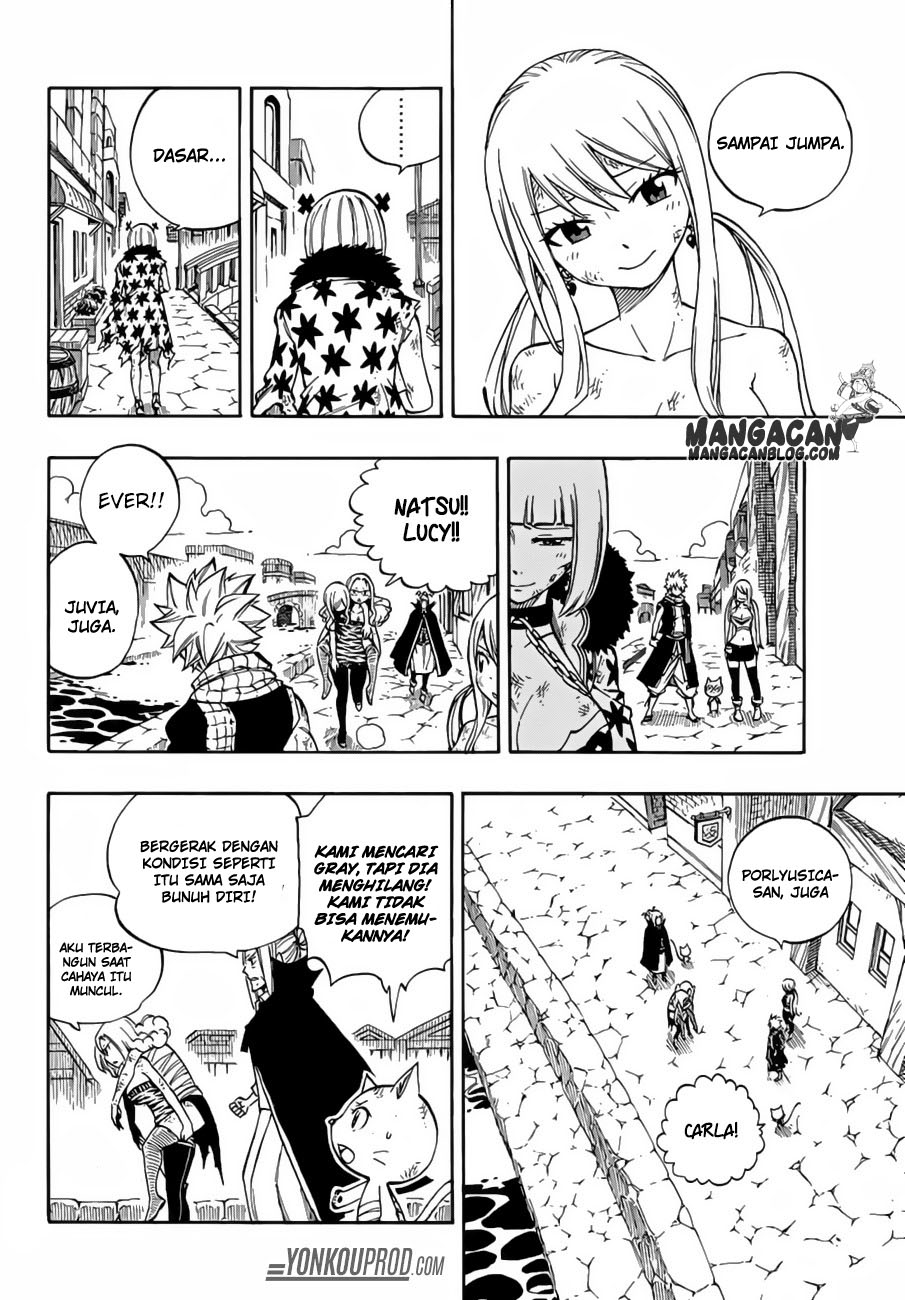 Fukushuu Kansuisha no Jinsei Nishuume Chapter 8 - halaman 11