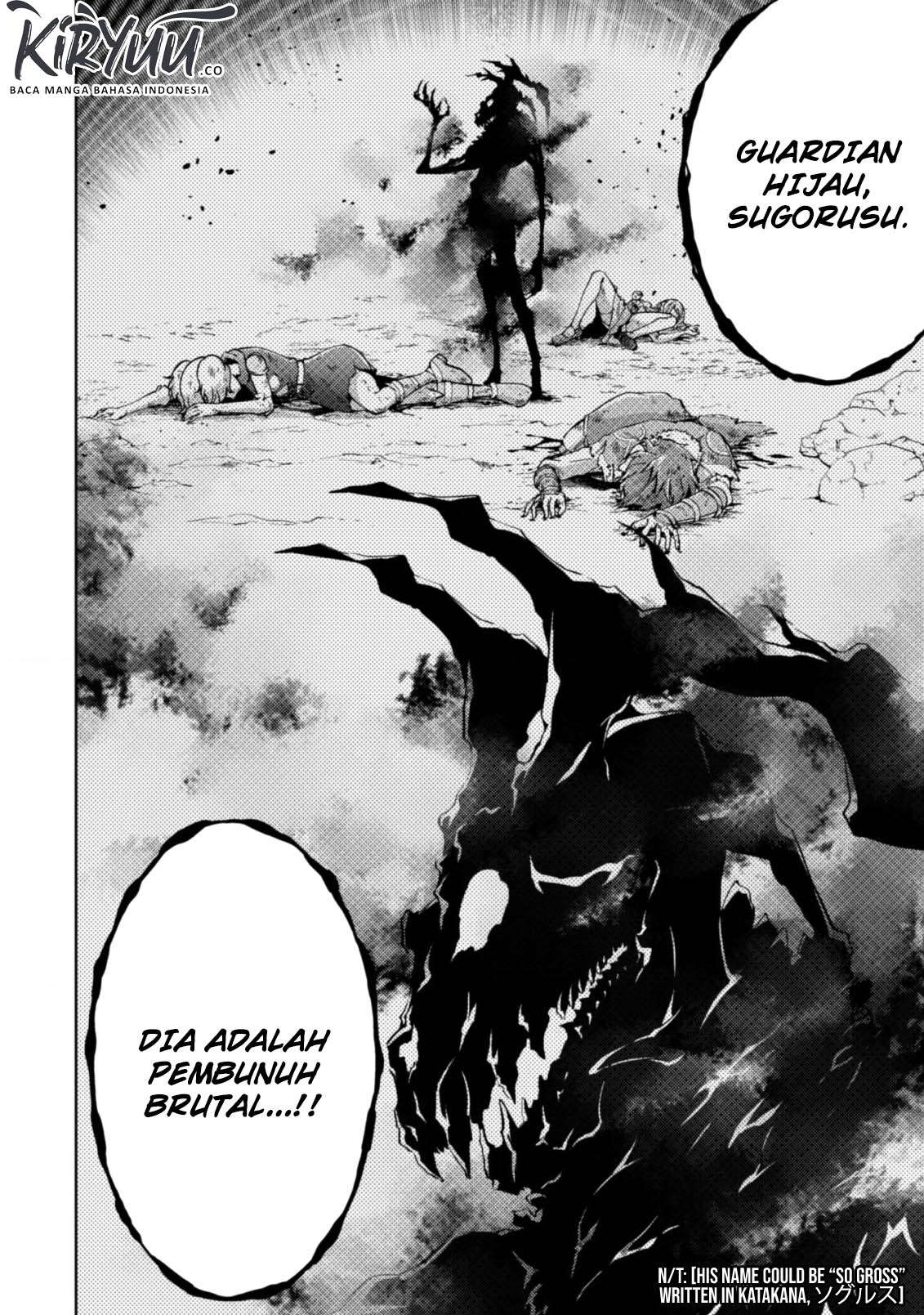 Fukushuu Kansuisha no Jinsei Nishuume Chapter 8 - halaman 22