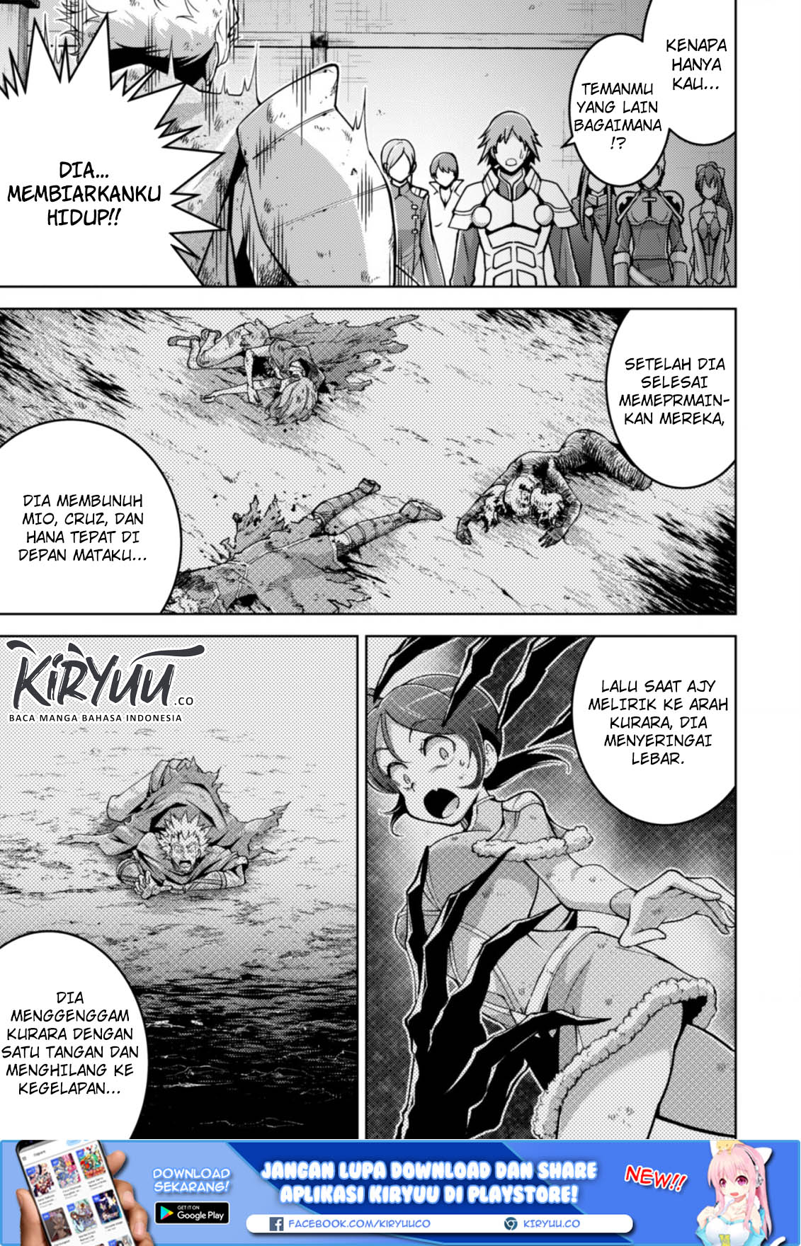 Fukushuu Kansuisha no Jinsei Nishuume Chapter 8 - halaman 23