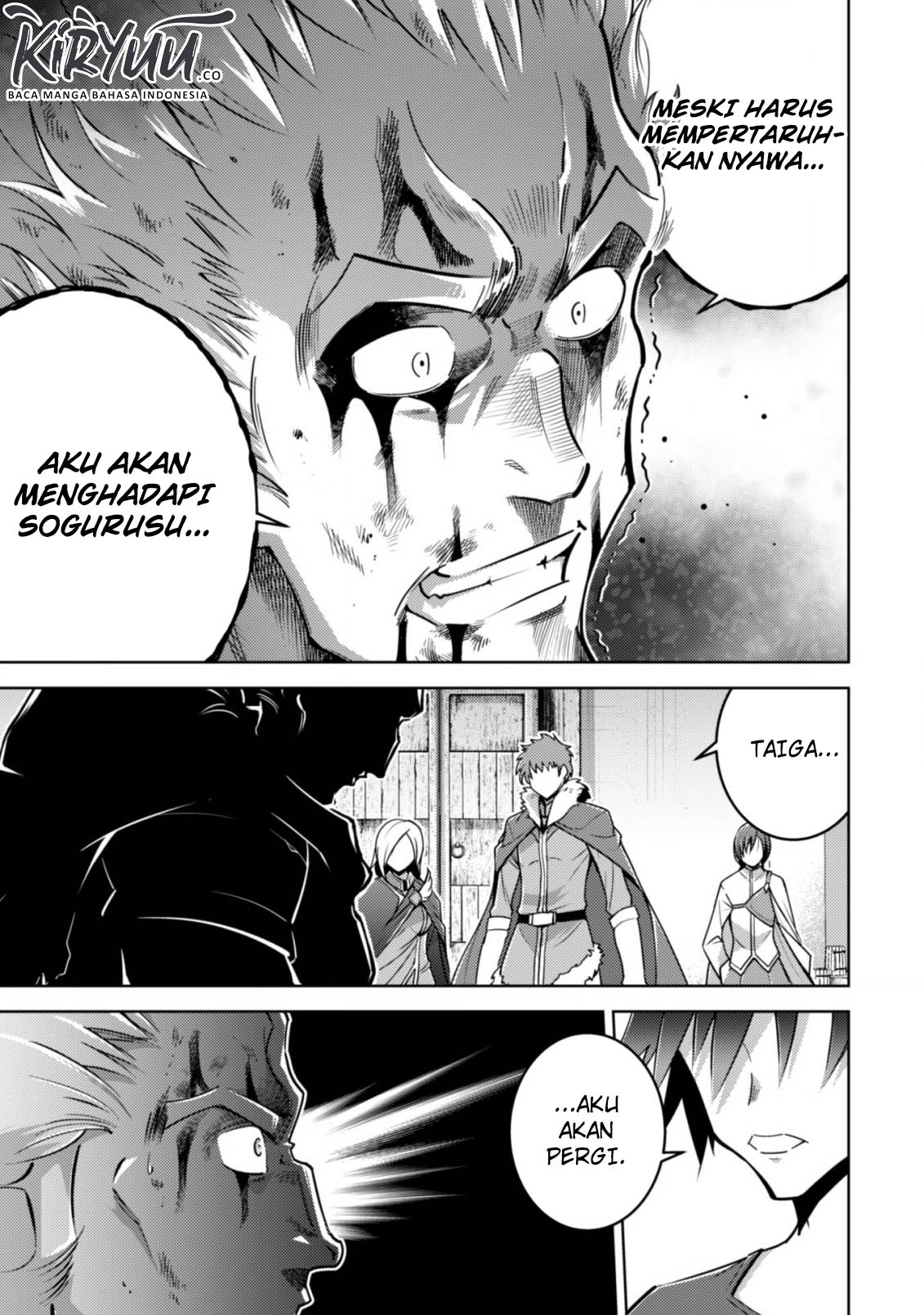 Fukushuu Kansuisha no Jinsei Nishuume Chapter 8 - halaman 25