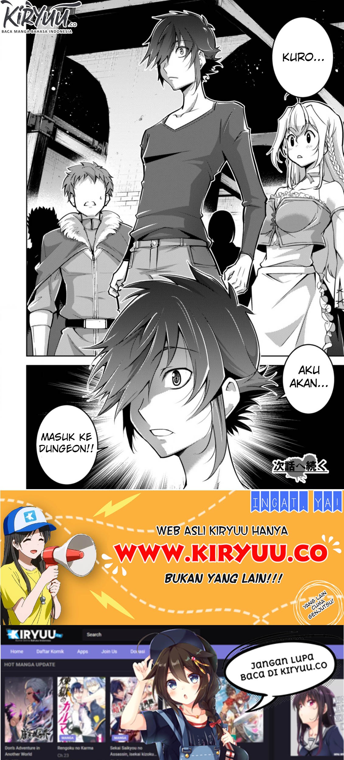 Fukushuu Kansuisha no Jinsei Nishuume Chapter 8 - halaman 26