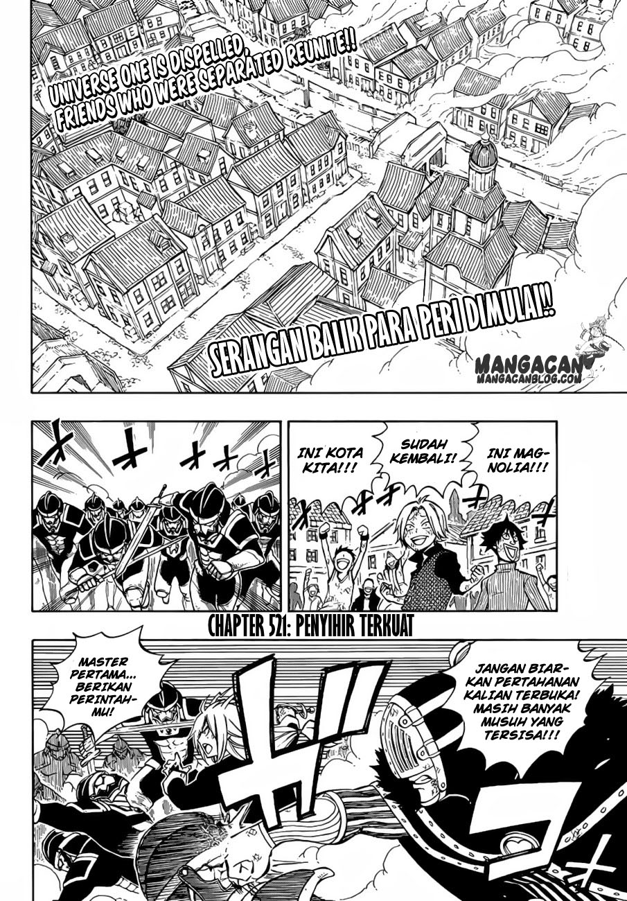 Fukushuu Kansuisha no Jinsei Nishuume Chapter 8 - halaman 3