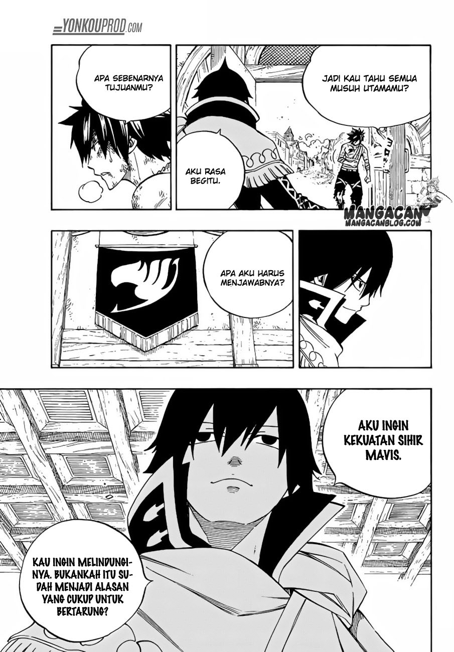 Fukushuu Kansuisha no Jinsei Nishuume Chapter 9 - halaman 10