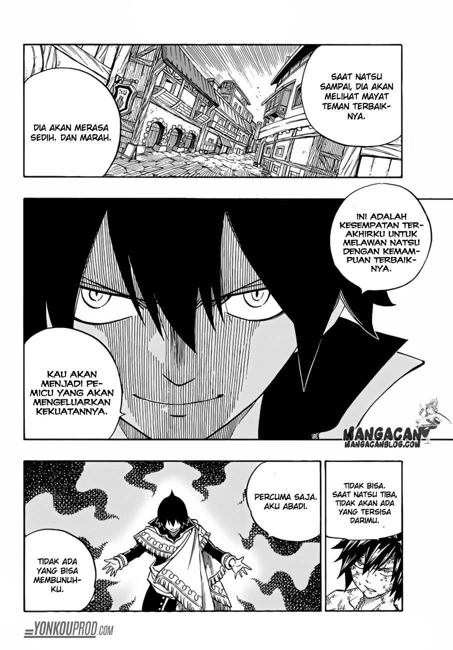 Fukushuu Kansuisha no Jinsei Nishuume Chapter 9 - halaman 21