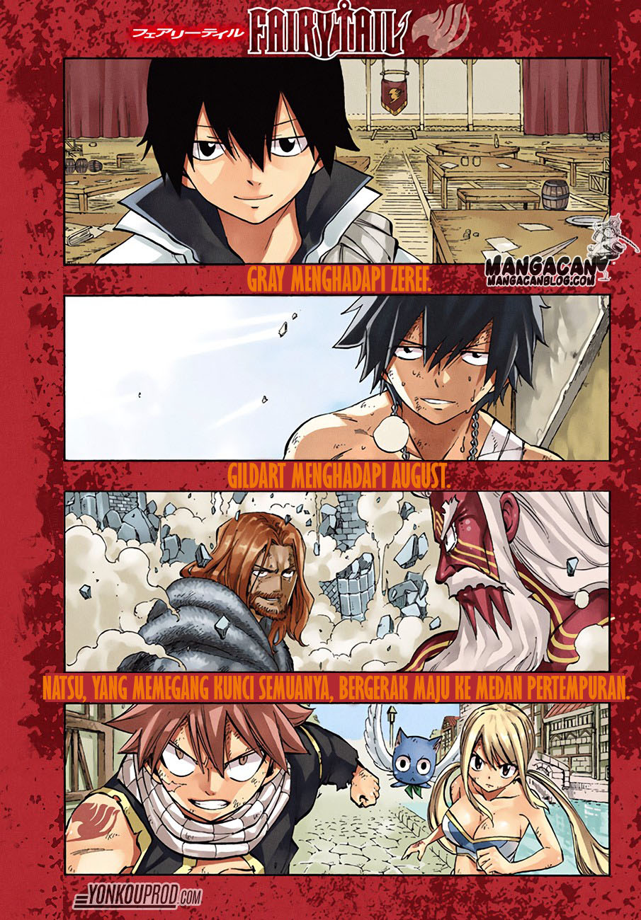 Fukushuu Kansuisha no Jinsei Nishuume Chapter 9 - halaman 3