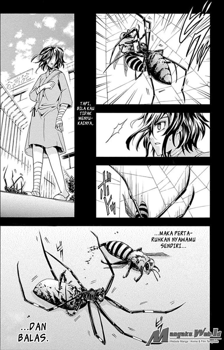 Fukushuu Kyoushitsu Chapter 1 - halaman 18