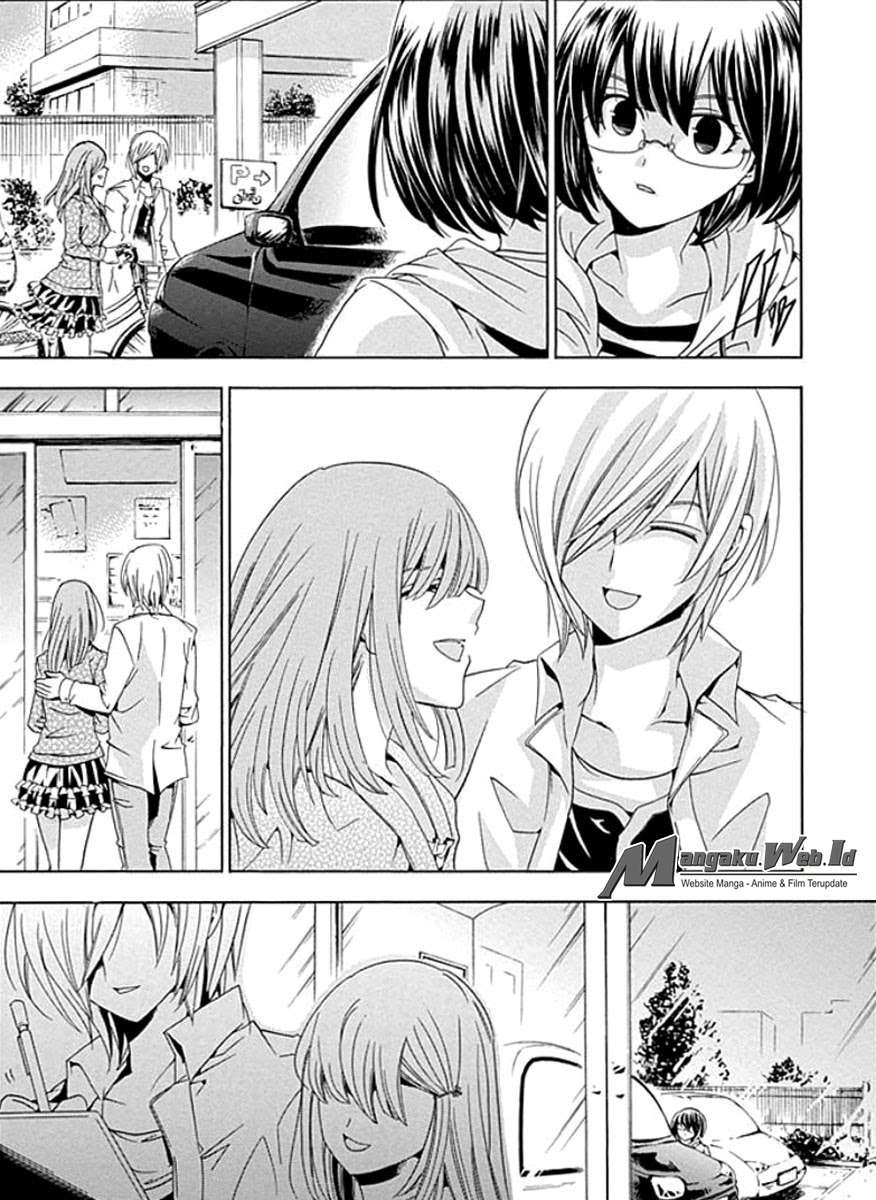 Fukushuu Kyoushitsu Chapter 1 - halaman 34