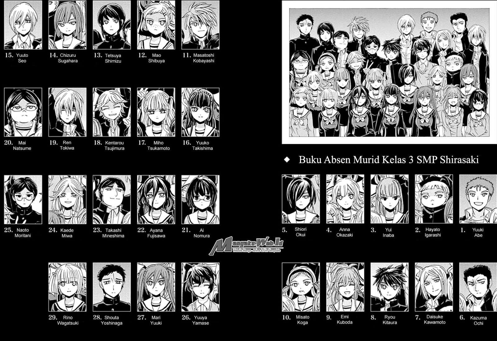 Fukushuu Kyoushitsu Chapter 1 - halaman 4