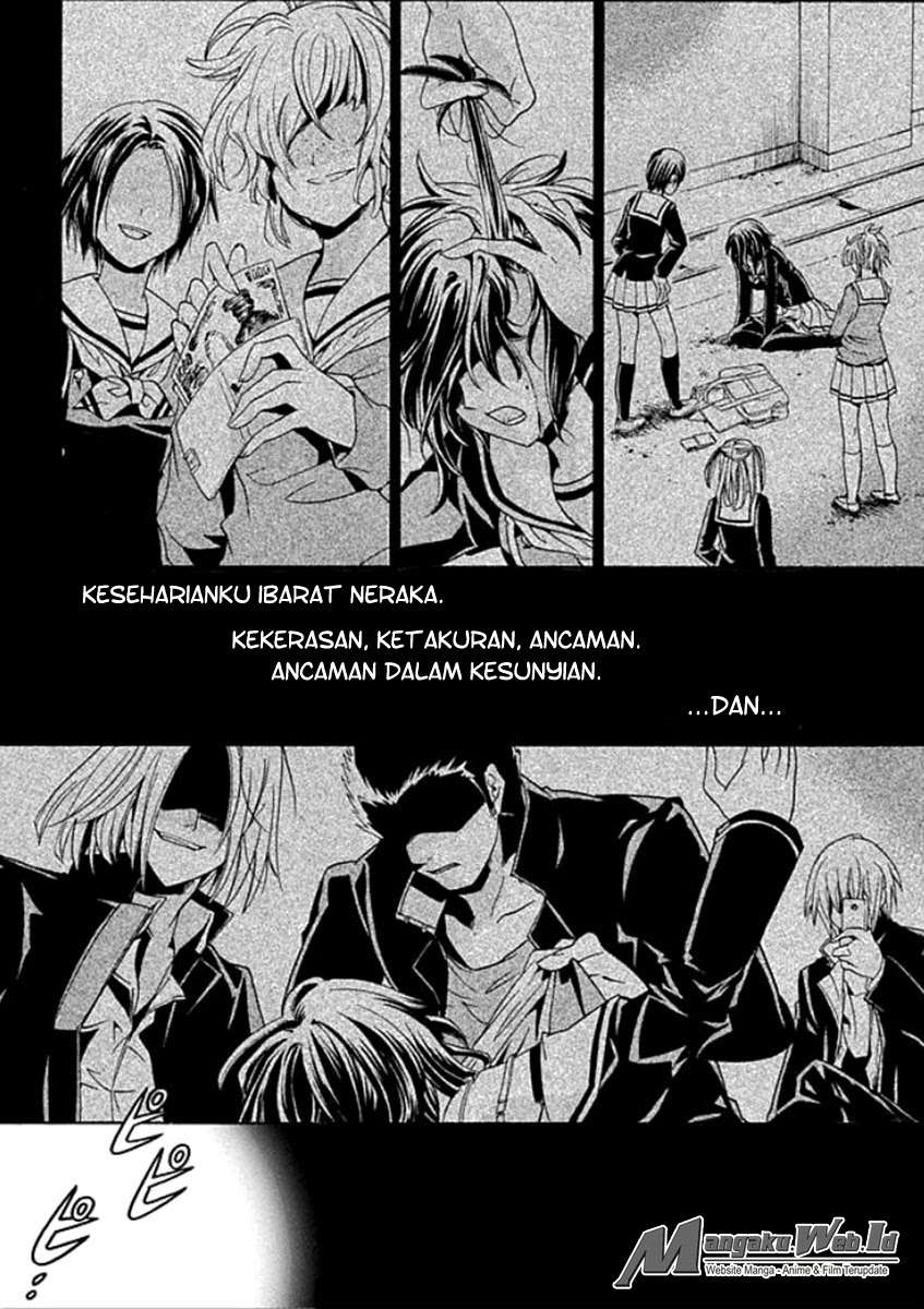 Fukushuu Kyoushitsu Chapter 1 - halaman 5