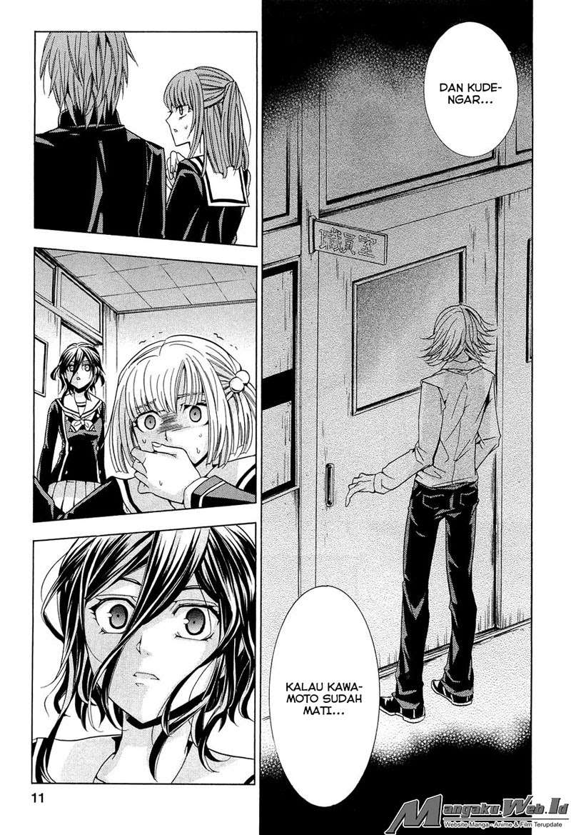 Fukushuu Kyoushitsu Chapter 10 - halaman 10