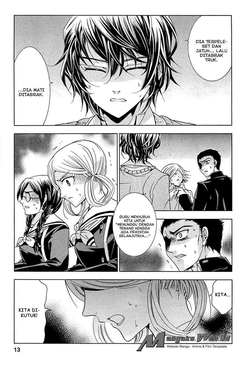 Fukushuu Kyoushitsu Chapter 10 - halaman 12