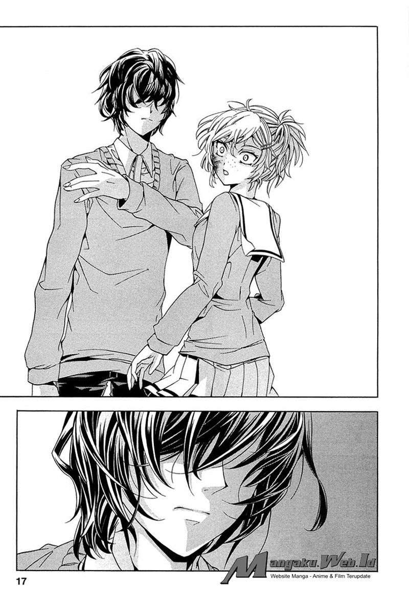 Fukushuu Kyoushitsu Chapter 10 - halaman 16