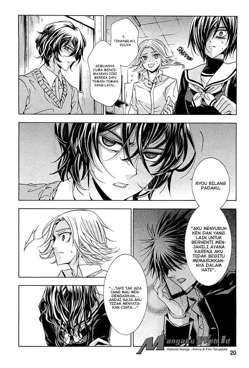 Fukushuu Kyoushitsu Chapter 10 - halaman 19