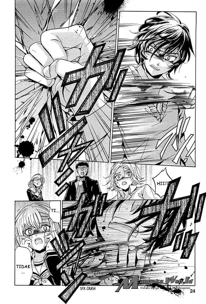 Fukushuu Kyoushitsu Chapter 10 - halaman 23