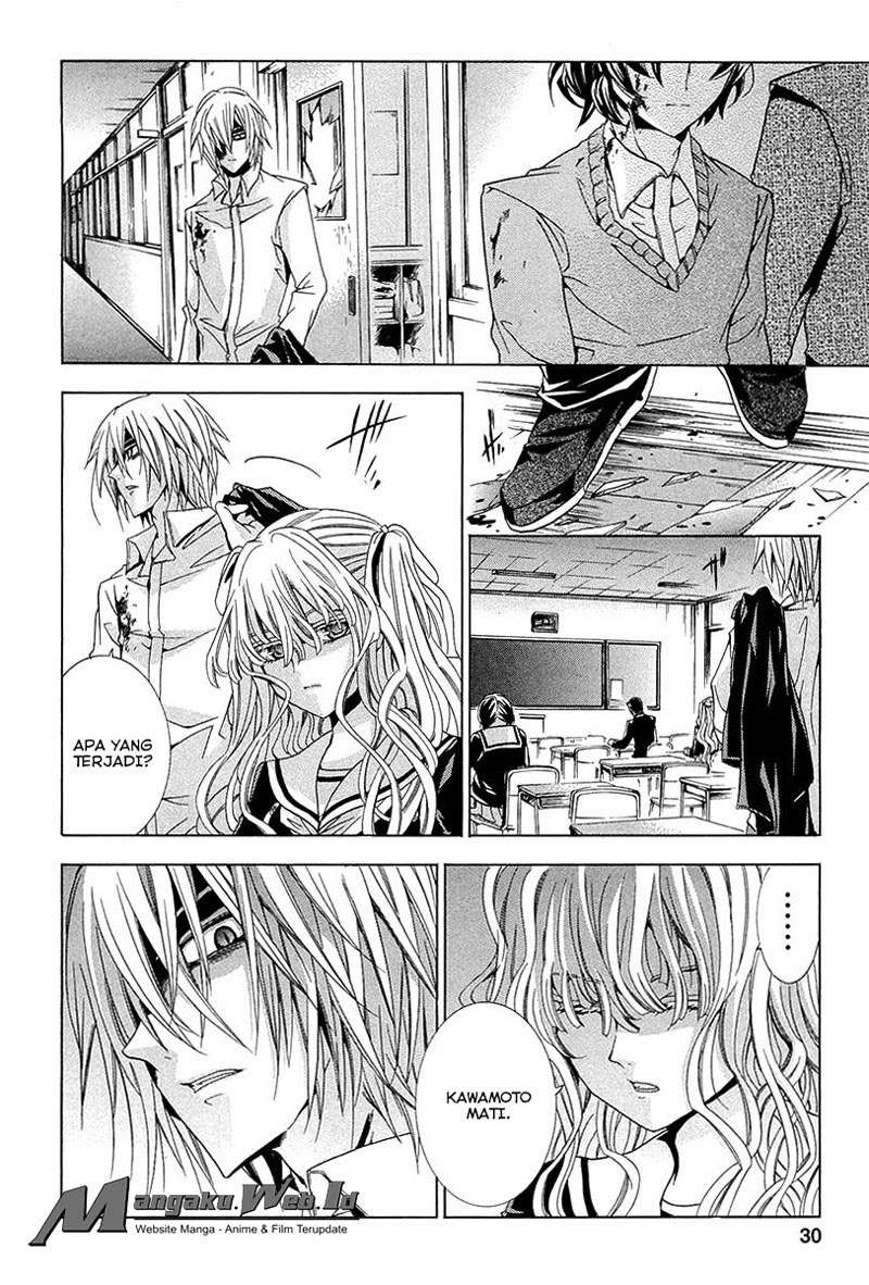 Fukushuu Kyoushitsu Chapter 10 - halaman 29