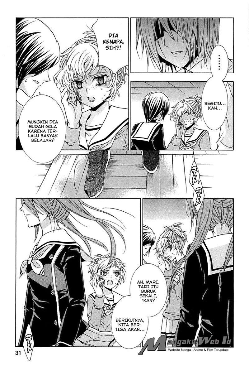 Fukushuu Kyoushitsu Chapter 10 - halaman 30