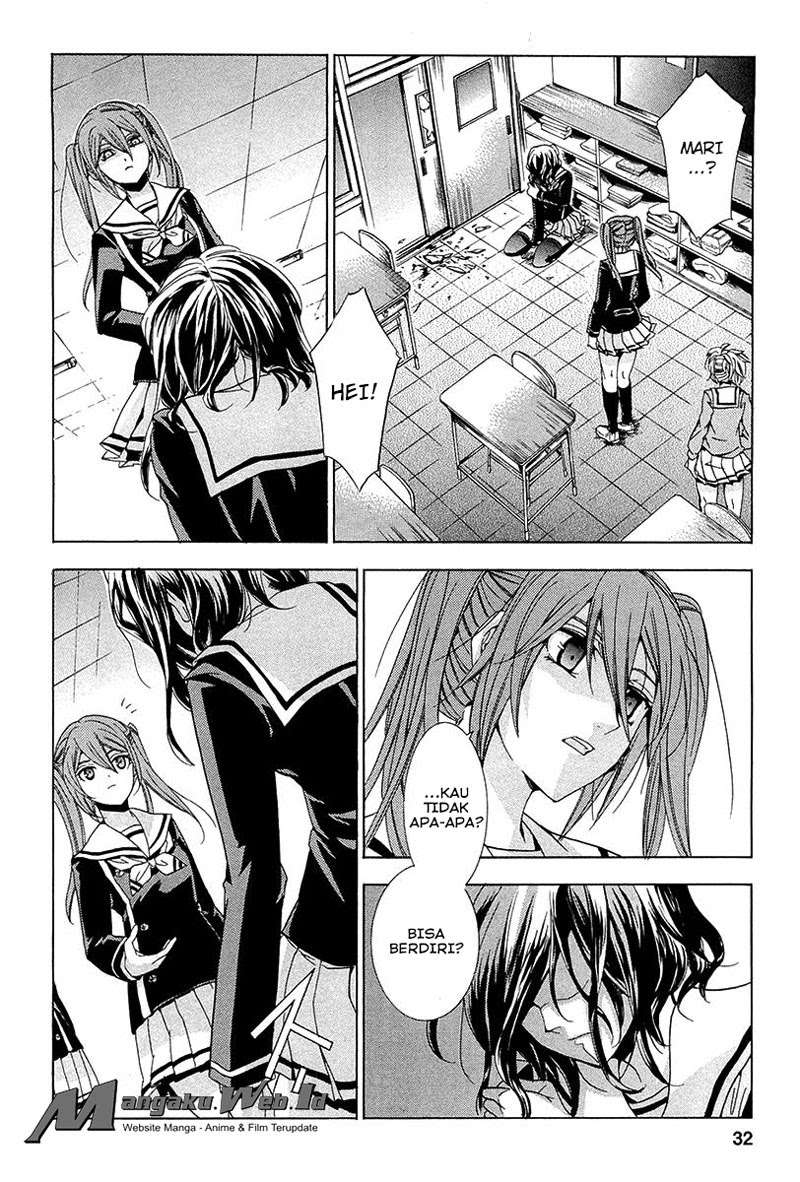 Fukushuu Kyoushitsu Chapter 10 - halaman 31