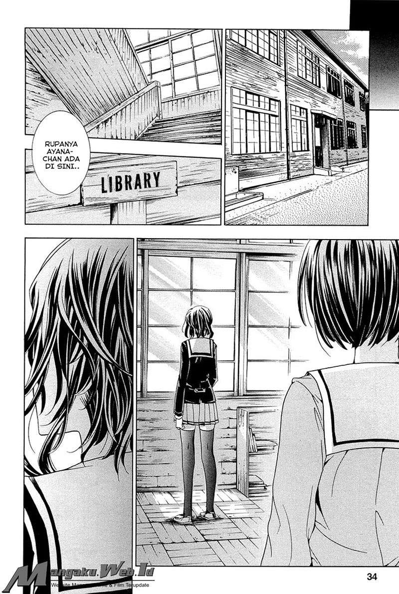 Fukushuu Kyoushitsu Chapter 10 - halaman 33