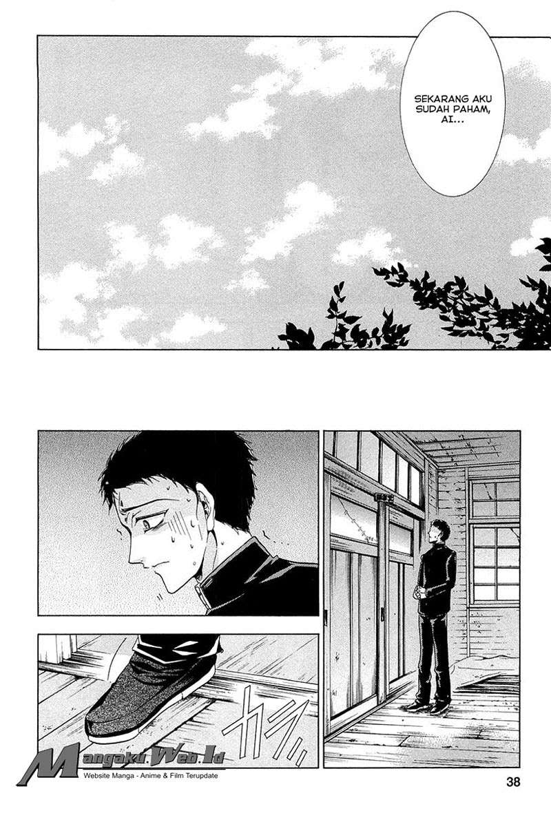Fukushuu Kyoushitsu Chapter 10 - halaman 37