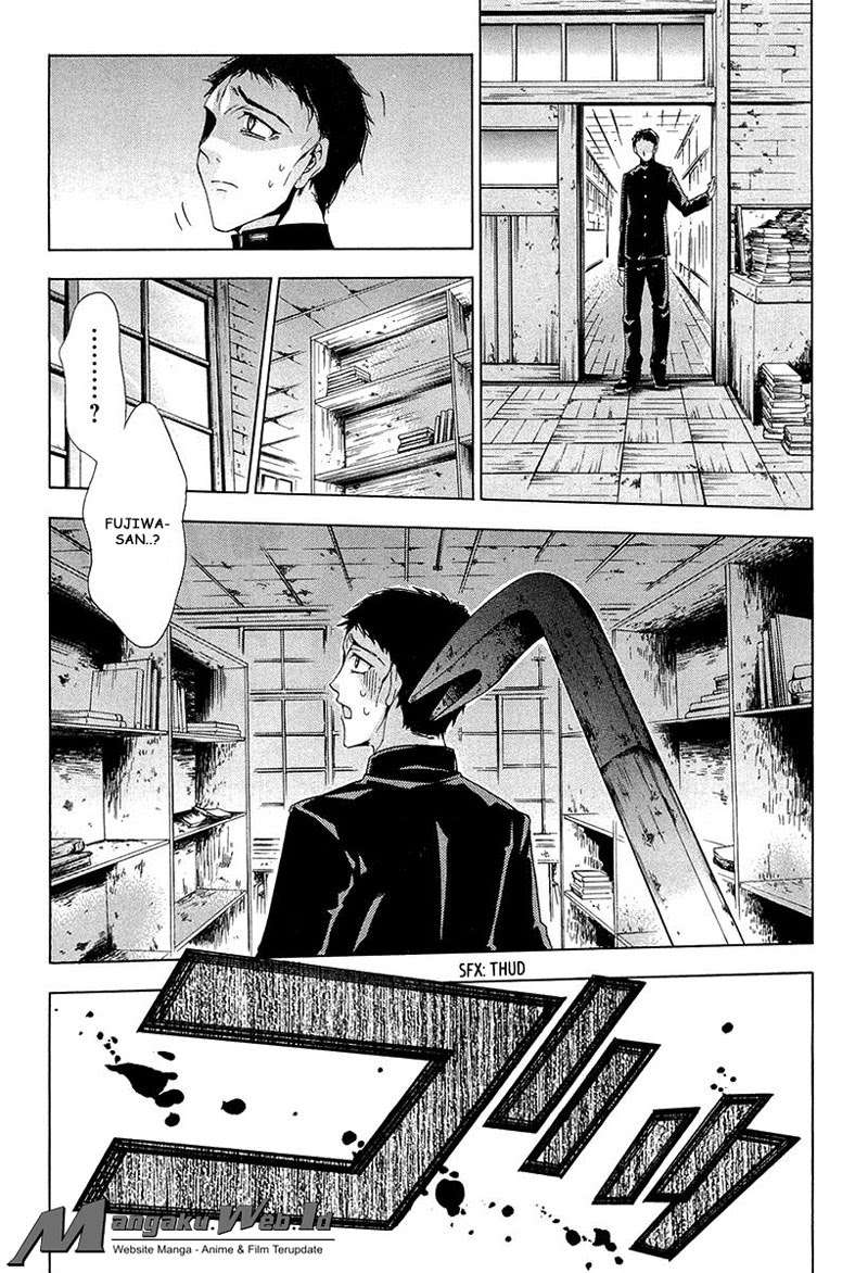 Fukushuu Kyoushitsu Chapter 10 - halaman 38