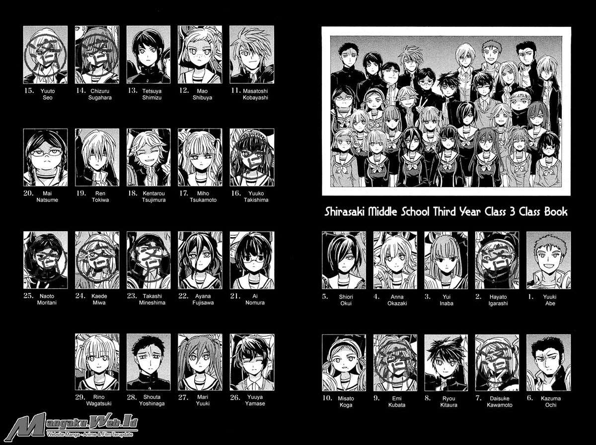 Fukushuu Kyoushitsu Chapter 10 - halaman 4