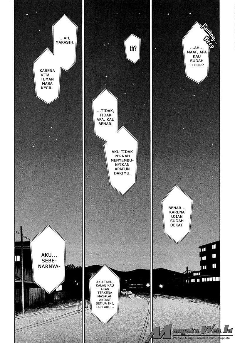Fukushuu Kyoushitsu Chapter 10 - halaman 6