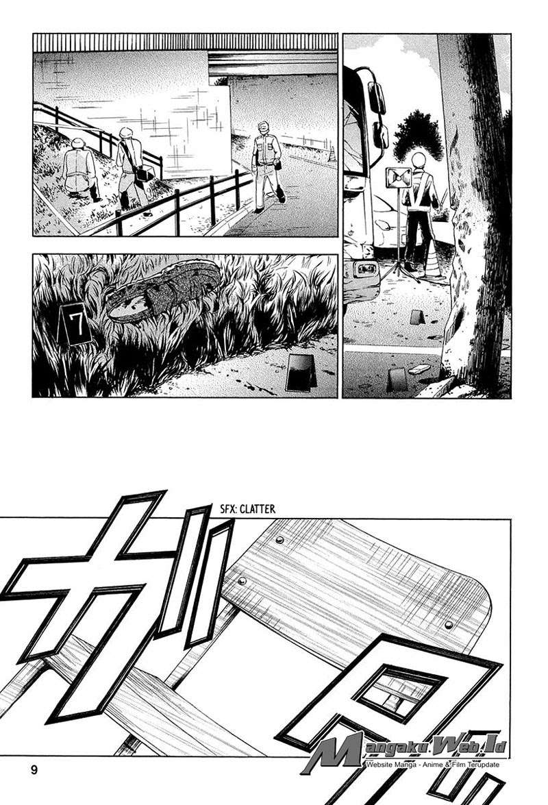 Fukushuu Kyoushitsu Chapter 10 - halaman 8