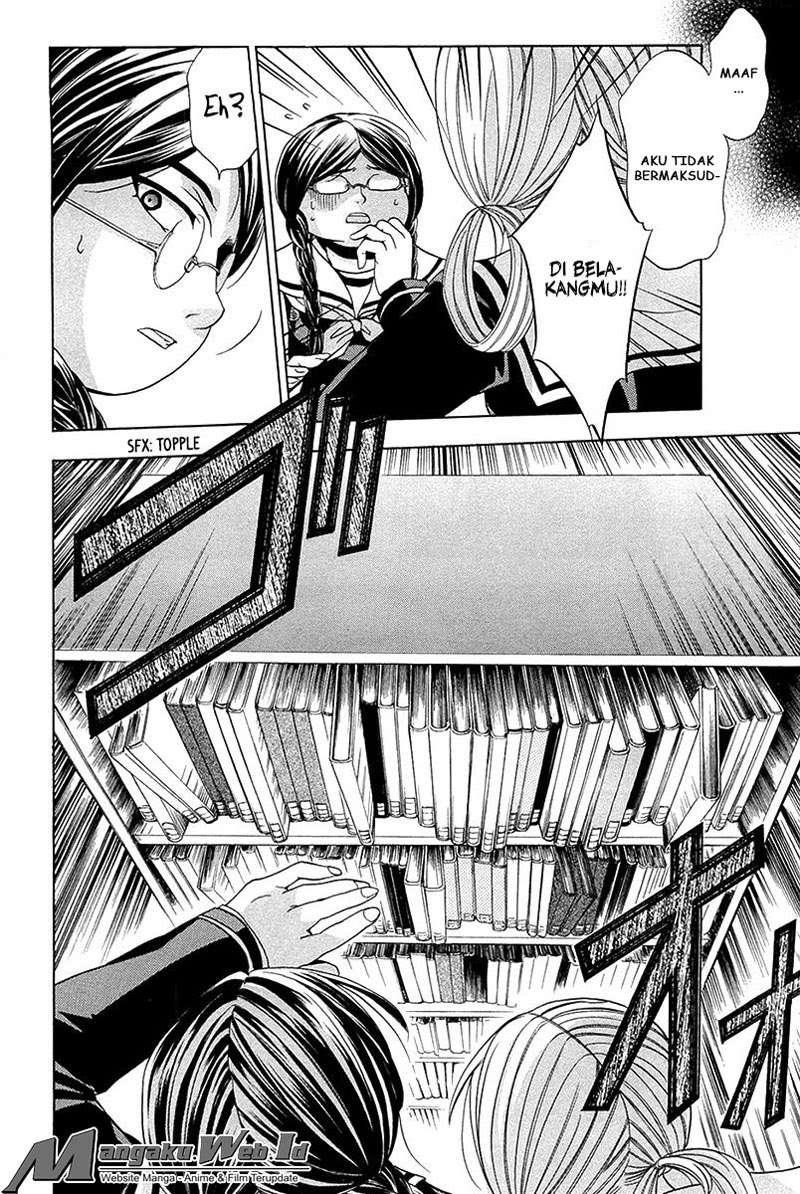 Fukushuu Kyoushitsu Chapter 11 - halaman 11