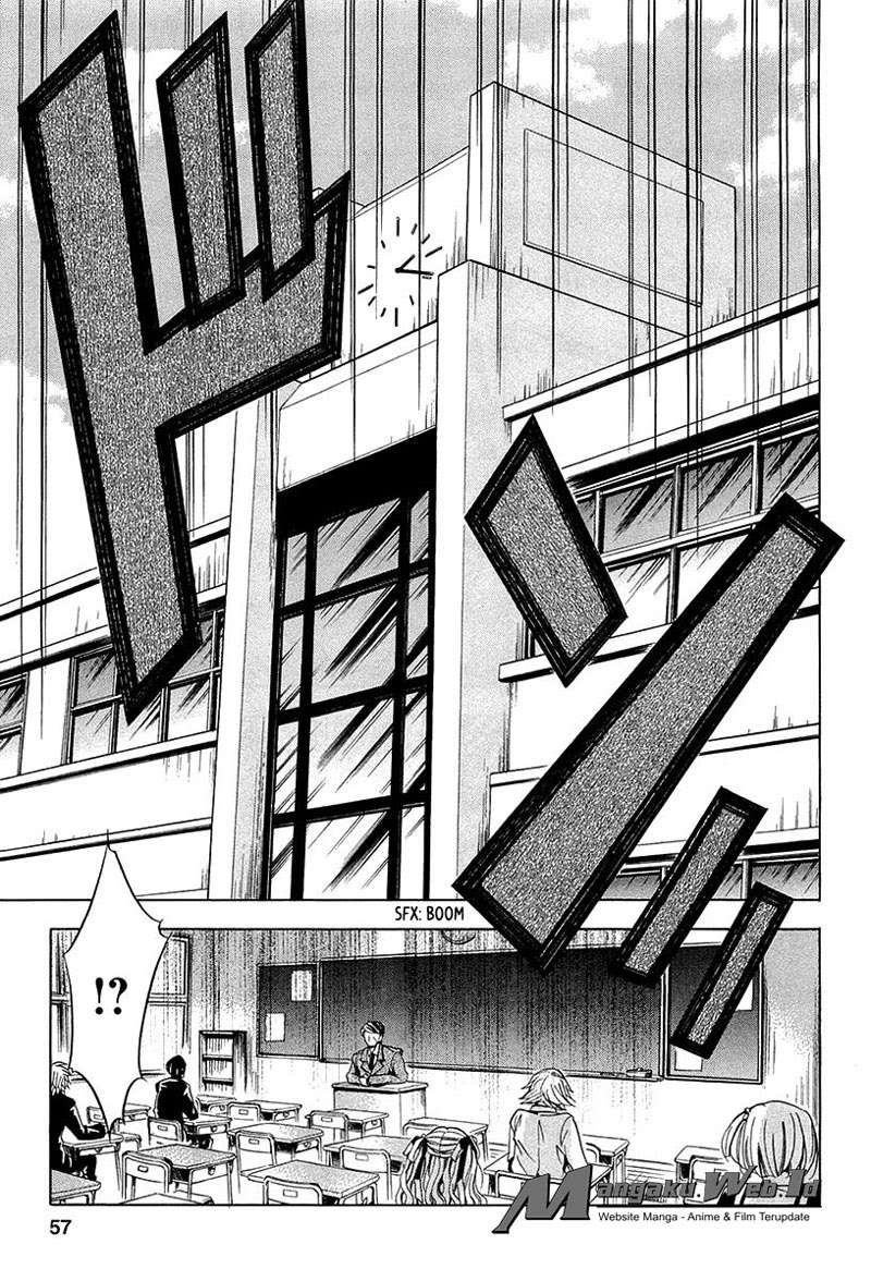 Fukushuu Kyoushitsu Chapter 11 - halaman 12