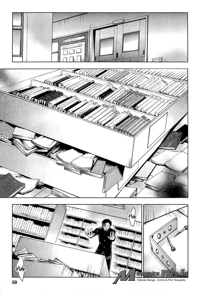 Fukushuu Kyoushitsu Chapter 11 - halaman 14