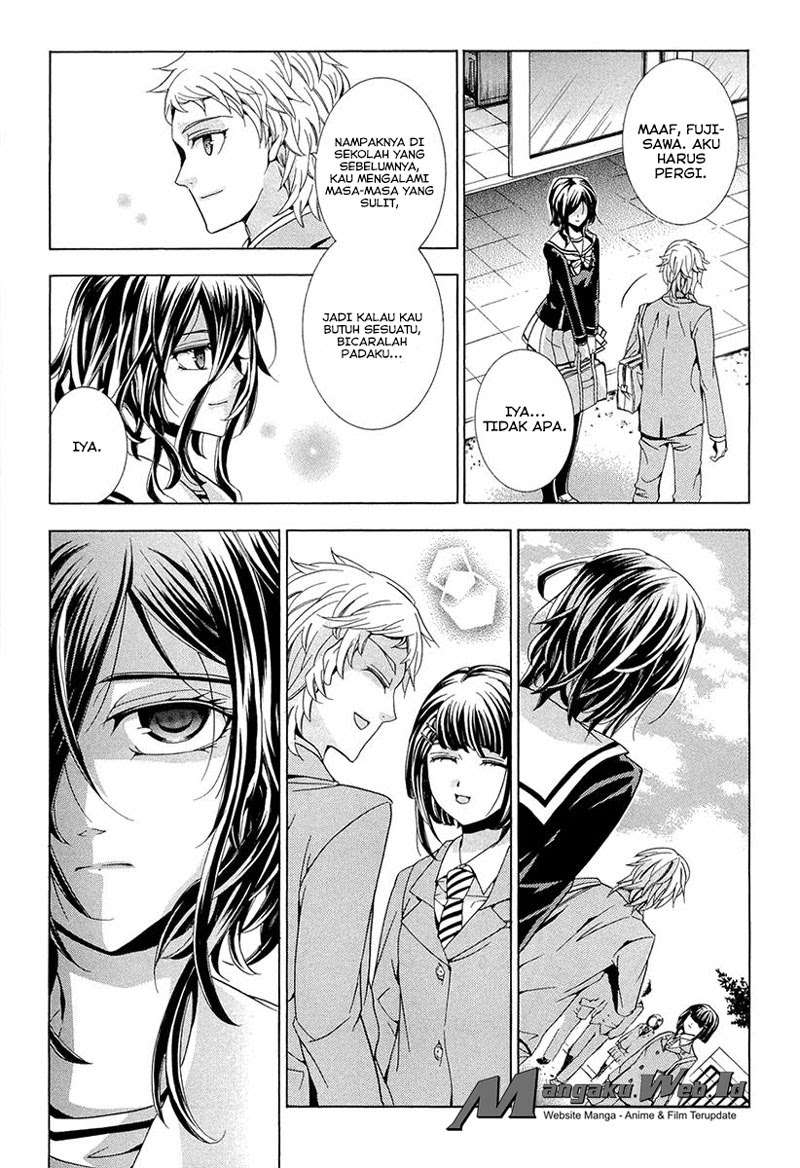 Fukushuu Kyoushitsu Chapter 13 - halaman 10
