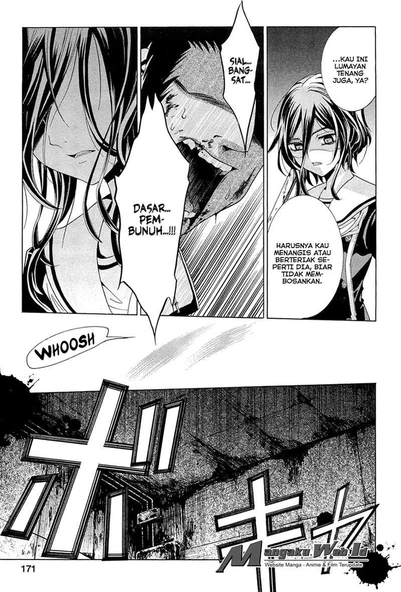 Fukushuu Kyoushitsu Chapter 13 - halaman 100