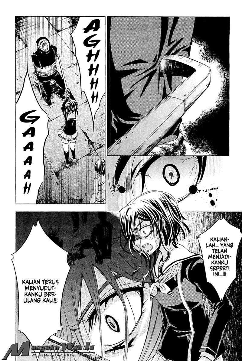 Fukushuu Kyoushitsu Chapter 13 - halaman 101