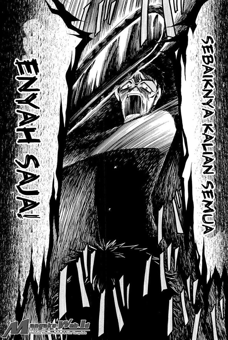 Fukushuu Kyoushitsu Chapter 13 - halaman 109