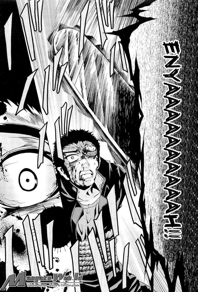 Fukushuu Kyoushitsu Chapter 13 - halaman 110