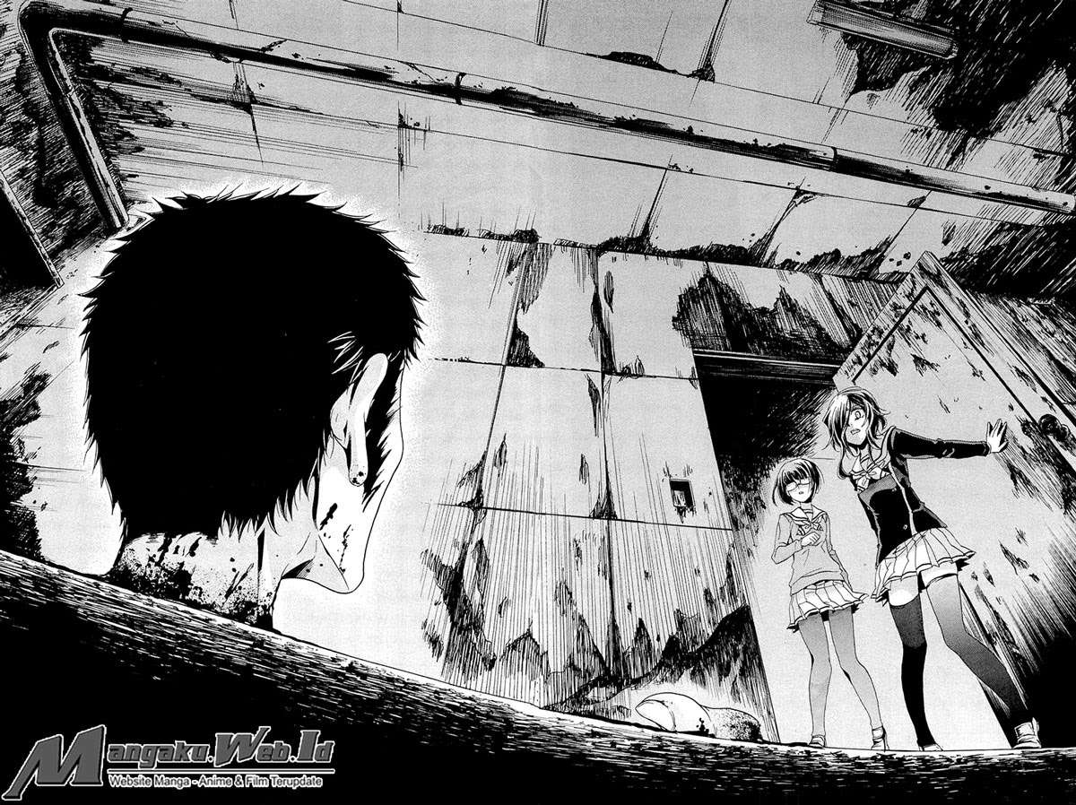Fukushuu Kyoushitsu Chapter 13 - halaman 113