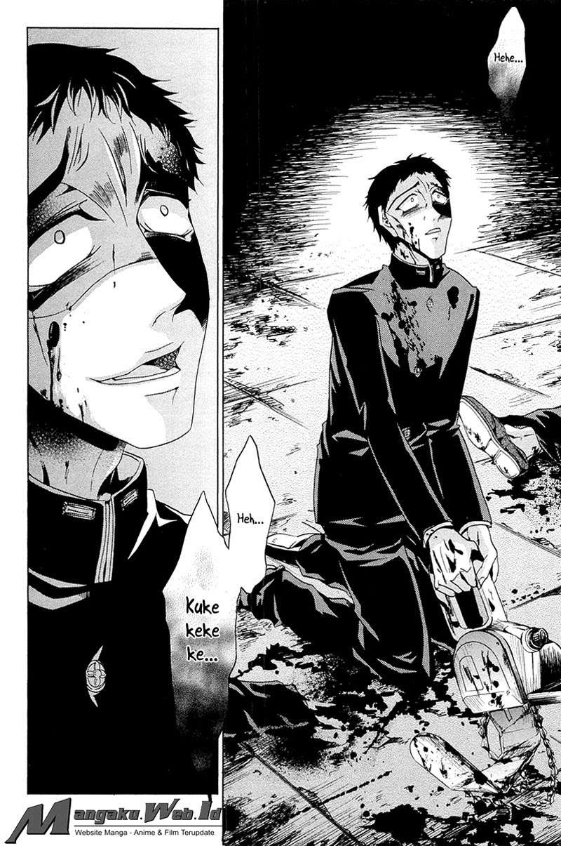 Fukushuu Kyoushitsu Chapter 13 - halaman 116