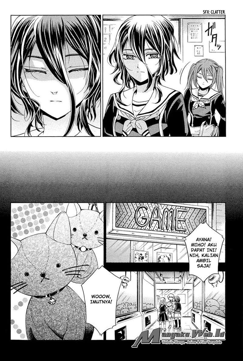 Fukushuu Kyoushitsu Chapter 13 - halaman 12
