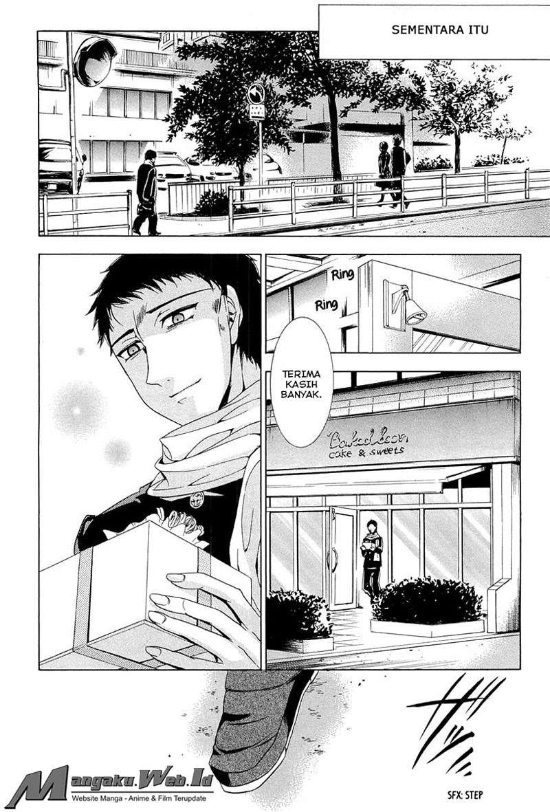 Fukushuu Kyoushitsu Chapter 13 - halaman 17