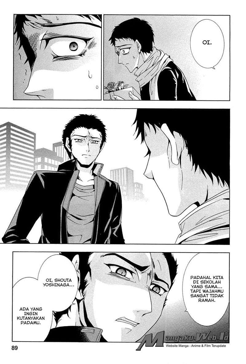 Fukushuu Kyoushitsu Chapter 13 - halaman 18