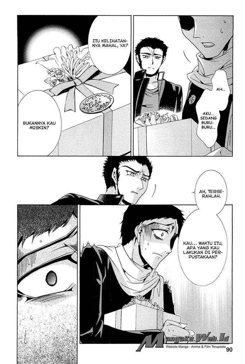 Fukushuu Kyoushitsu Chapter 13 - halaman 19
