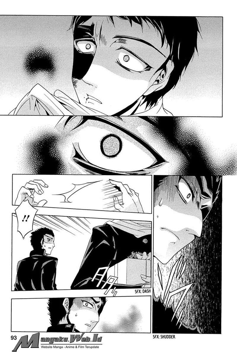 Fukushuu Kyoushitsu Chapter 13 - halaman 22