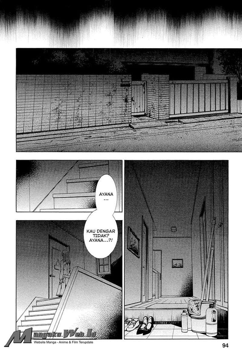 Fukushuu Kyoushitsu Chapter 13 - halaman 23