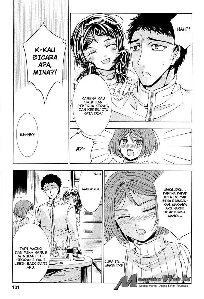 Fukushuu Kyoushitsu Chapter 13 - halaman 30