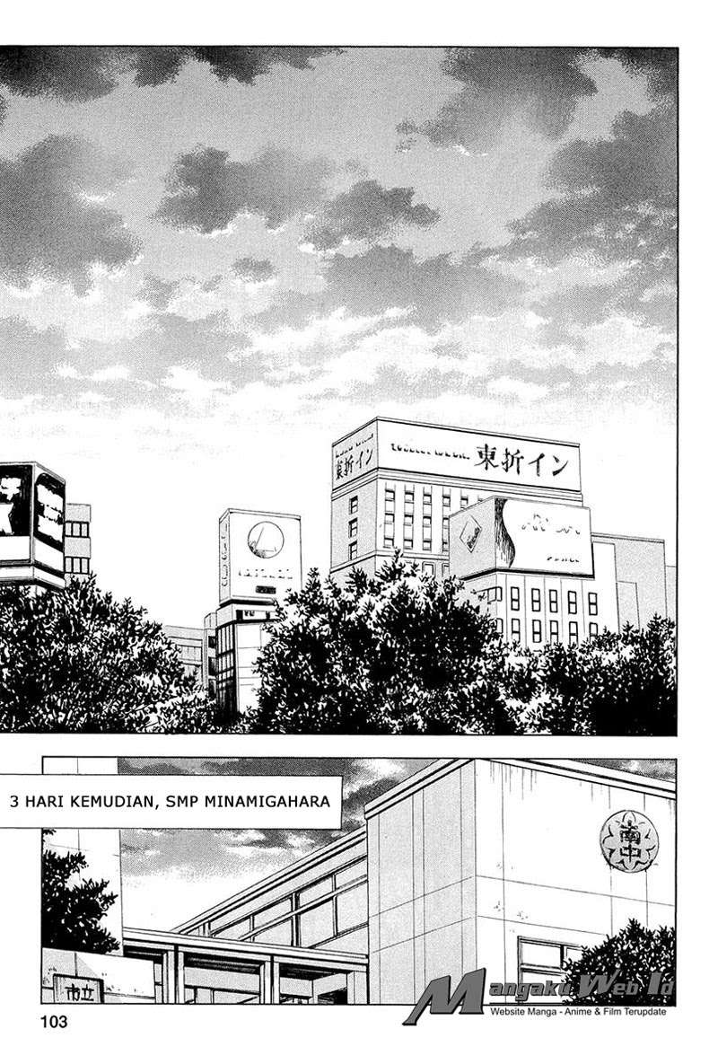 Fukushuu Kyoushitsu Chapter 13 - halaman 32