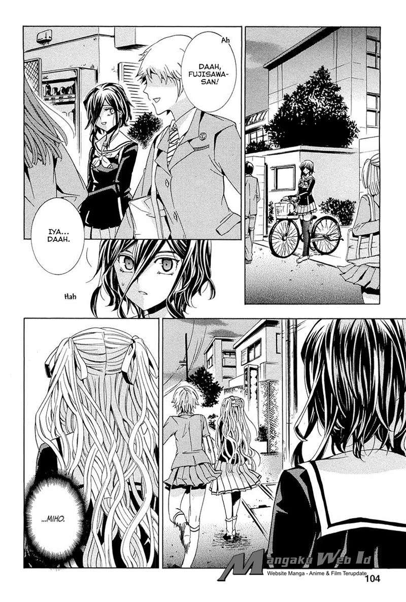Fukushuu Kyoushitsu Chapter 13 - halaman 33
